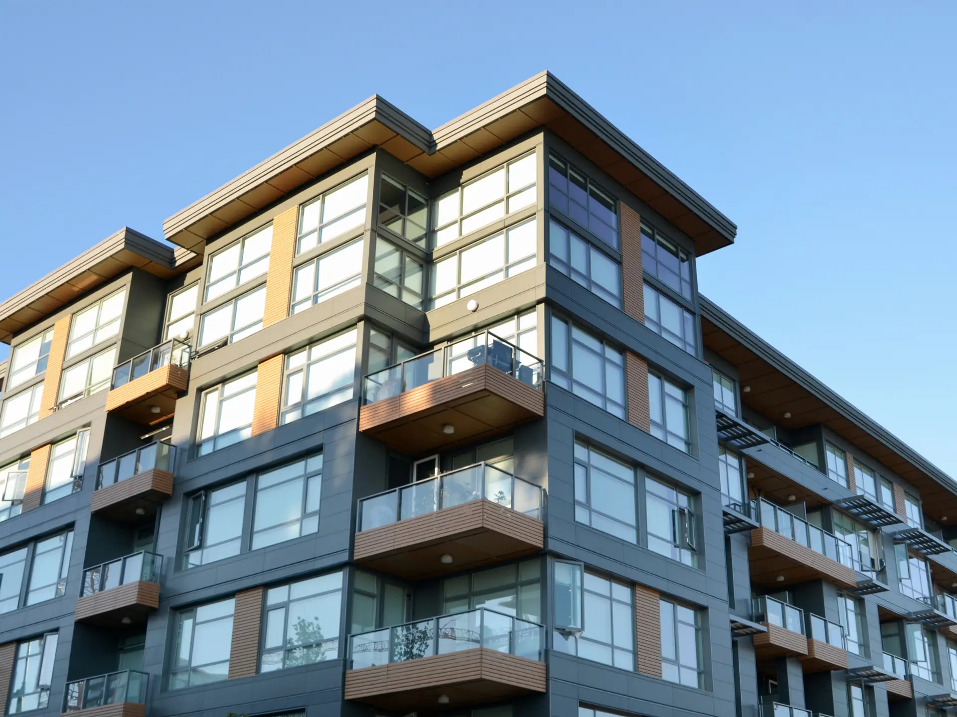 Multi-family property